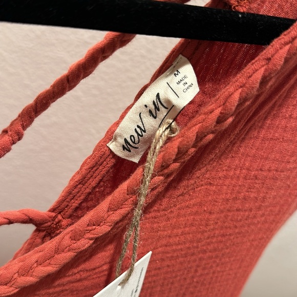 100% Cotton Romper - Picture 13 of 16